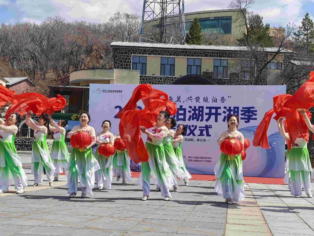 文艺演出现场