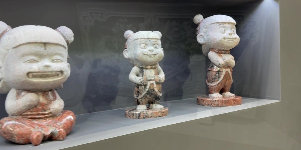 小编探展 | “哪吒”现身厦门佛事展，可爱值拉满引围观