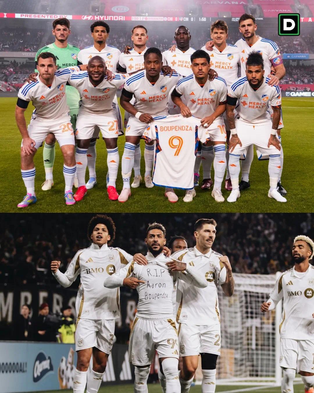 凰家看台 | 布彭扎,一个“孤独”的死者