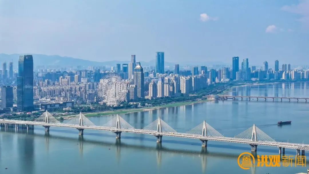 豫章畫卷今勝昔——寫在首屆全省文化和旅游發展大會召開之際