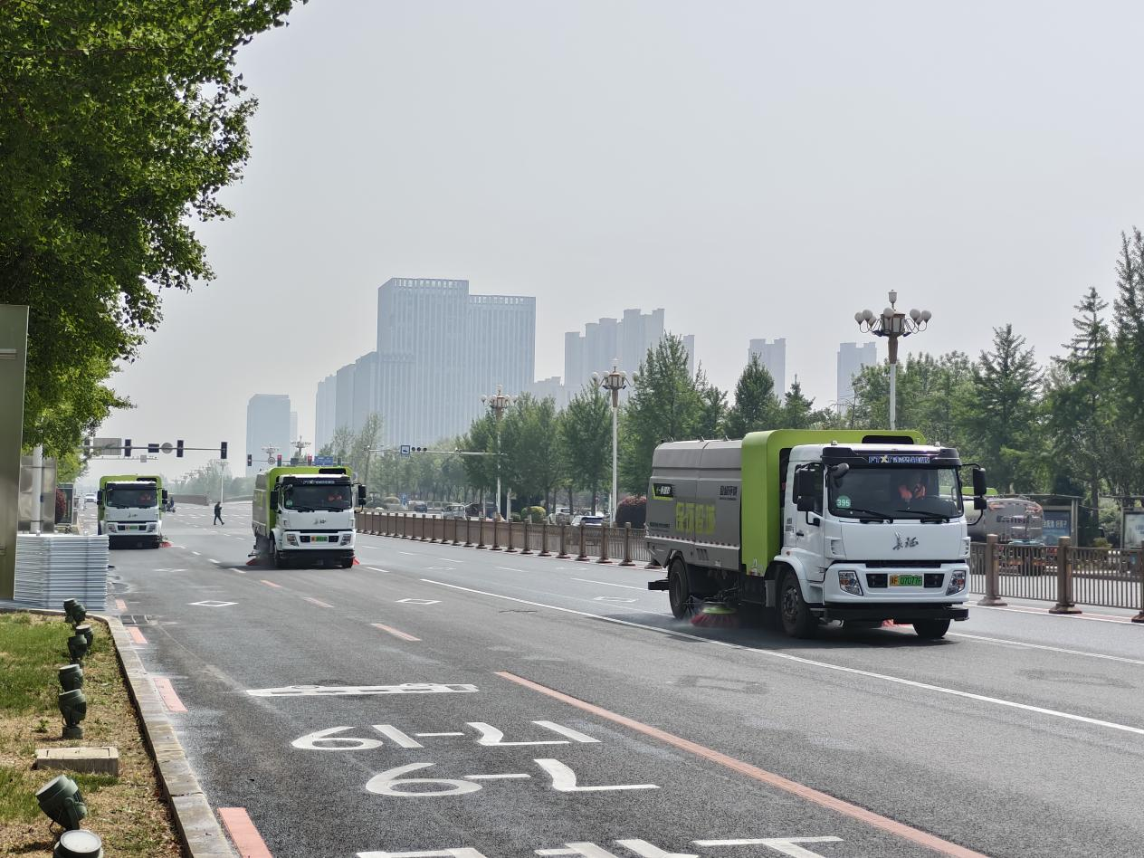 保定速度、一键焕新，看“保马”赛道如何上演“城市魔法秀”