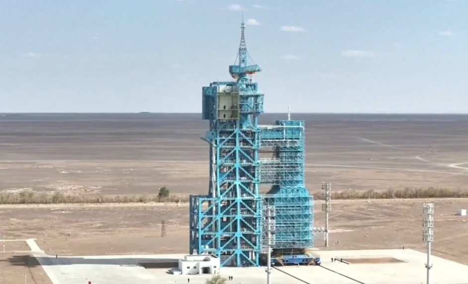 神舟二十号瞄准24日17时17分升空