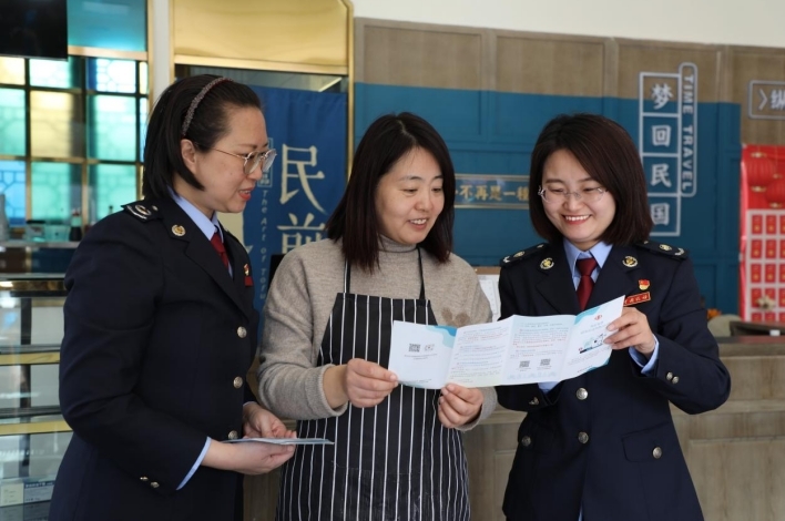 税收·法治·公平 | 沧州市第34个全国税收宣传月活动多样、亮点纷呈