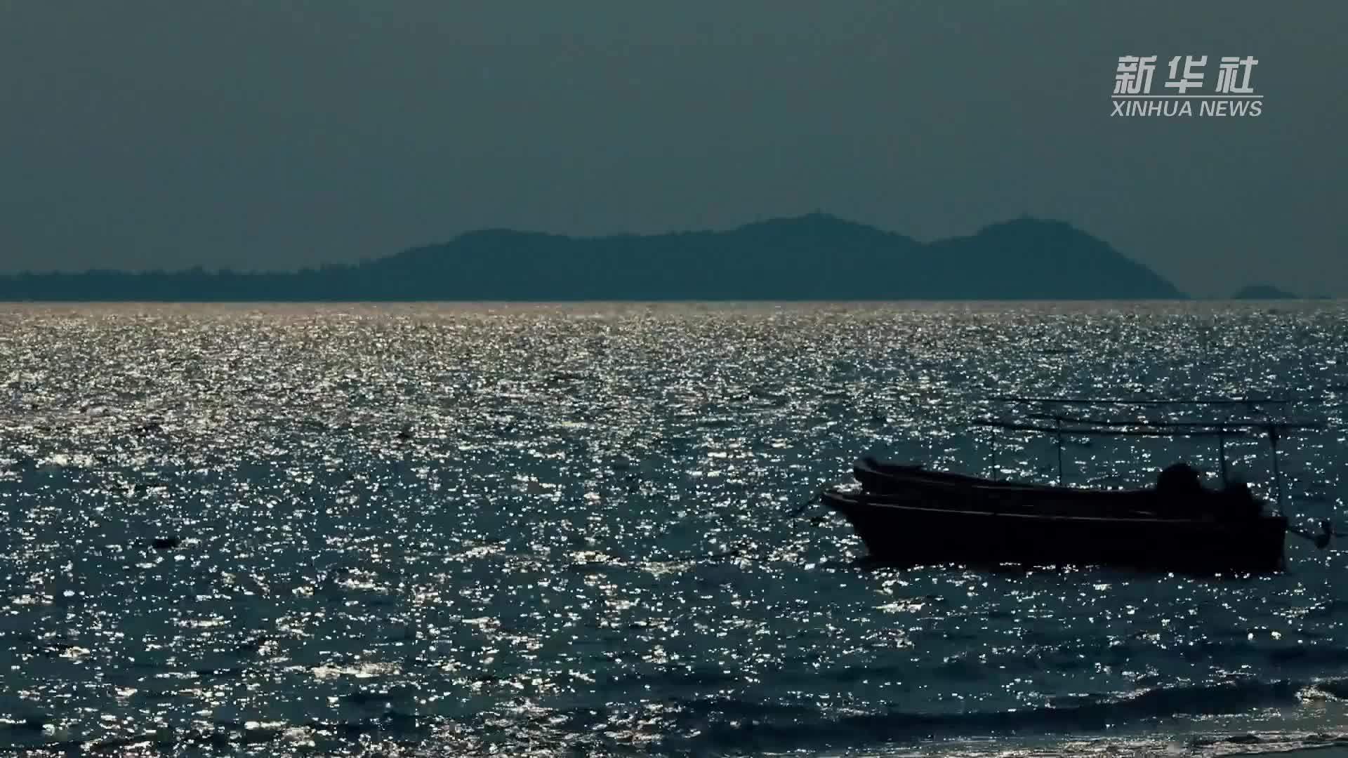 “海上书房”为海南乡村生活翻开崭新一页