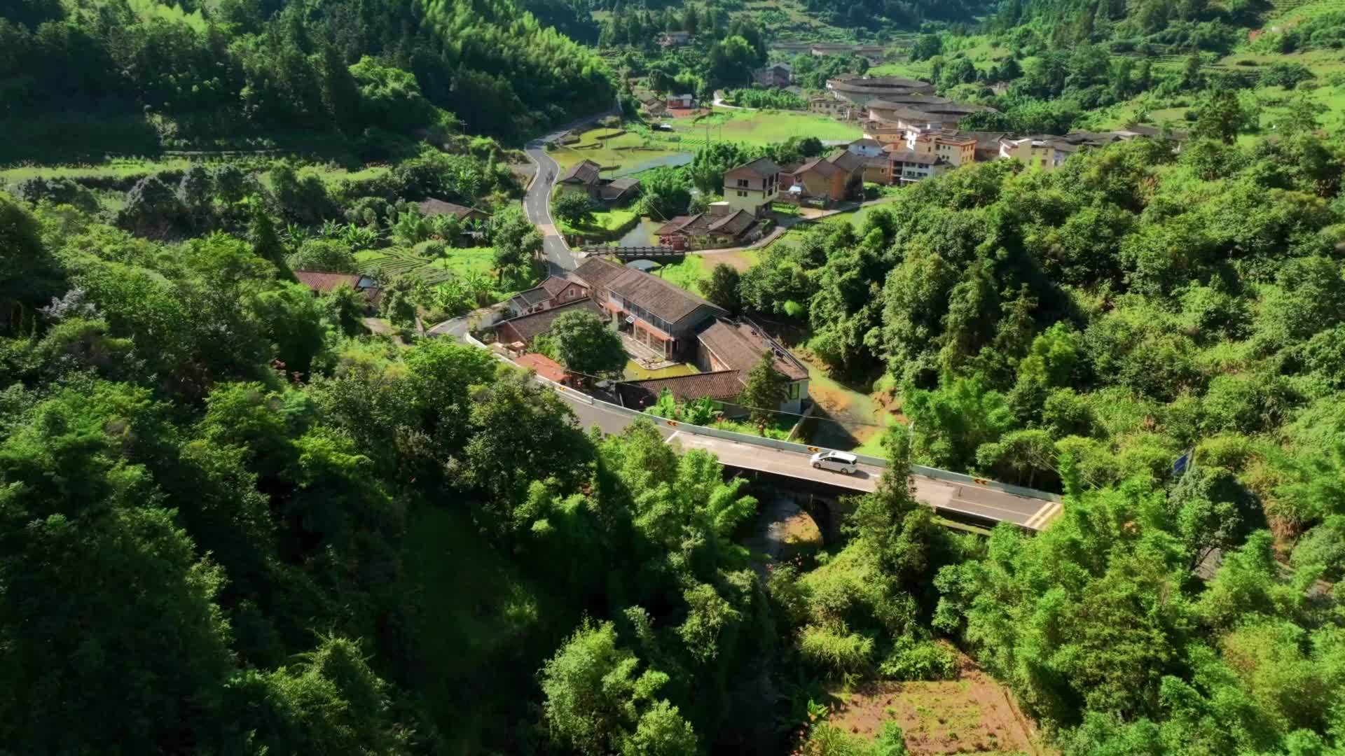 何以中国|遇见土楼