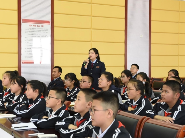 税收·法治·公平 | 沧州市第34个全国税收宣传月活动多样、亮点纷呈