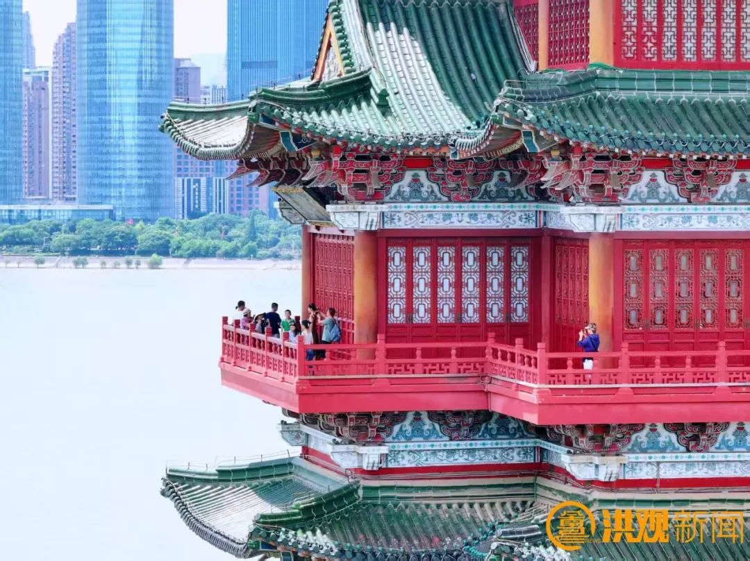 豫章畫卷今勝昔——寫在首屆全省文化和旅游發展大會召開之際