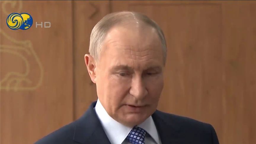 特朗普是否出席俄胜利日阅兵？克宫：没讨论