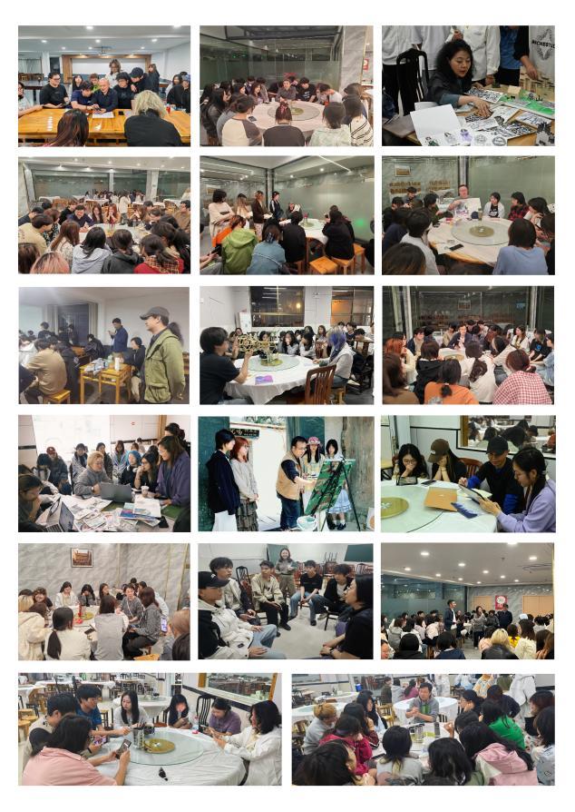 走读徽州文化，赋能传统村落——湖北美术学院师生赴黟县开展设计调研