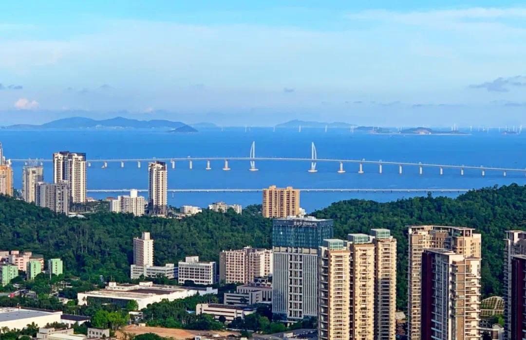 △来源：珠海传媒集团 曾遥 摄