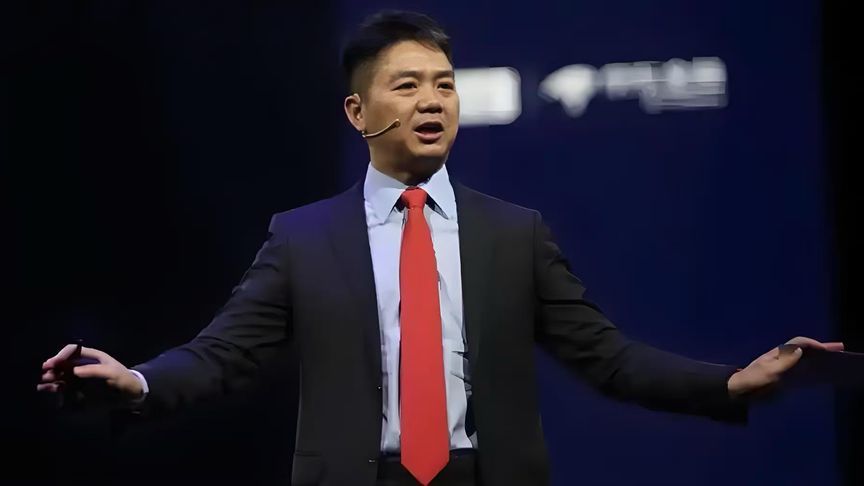 刘强东当年告诉员工“要为社会创造正面价值”，如今他依旧没有忘记