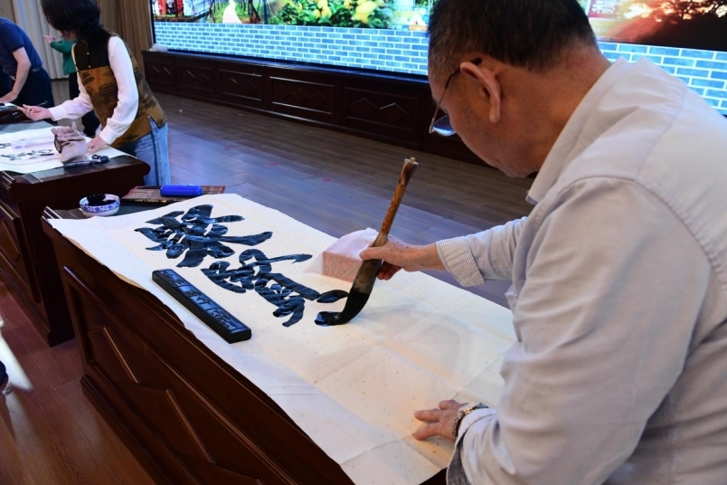 南昌县：“谷雨诗书会”以文化笔 助力乡村文化新发展