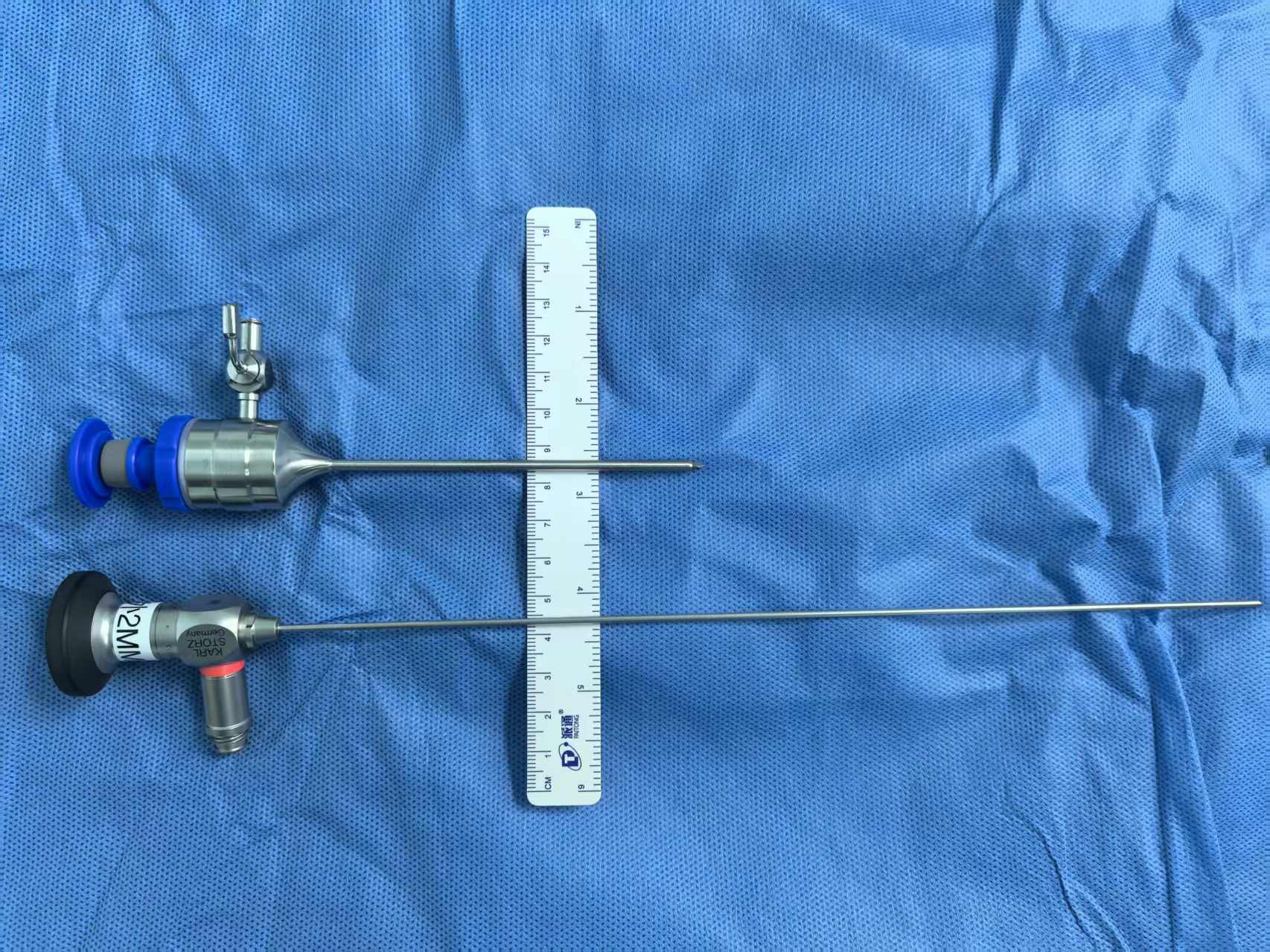 2mm的腹腔镜器械图片