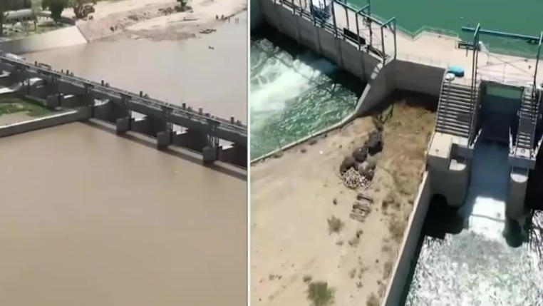 印度威胁断水，印巴或爆发全面战争？