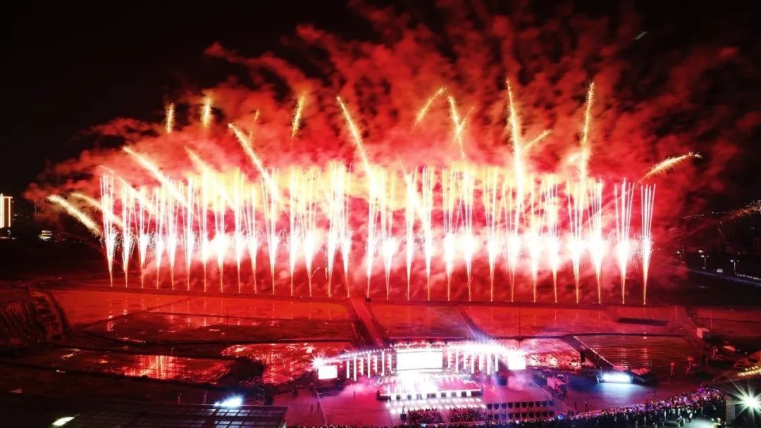 萍乡上栗县:千年花火映江南 文旅融合启新篇