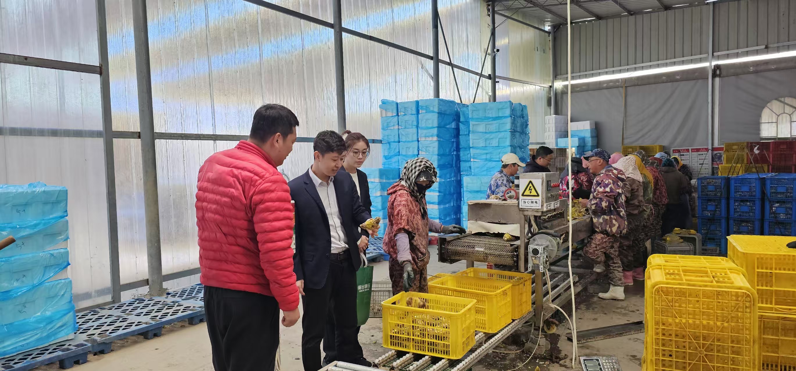 做宜居城市“金融活水”万亿蓝图“增色画笔”   ——烟台银行深耕本土赋能区域高质量发展