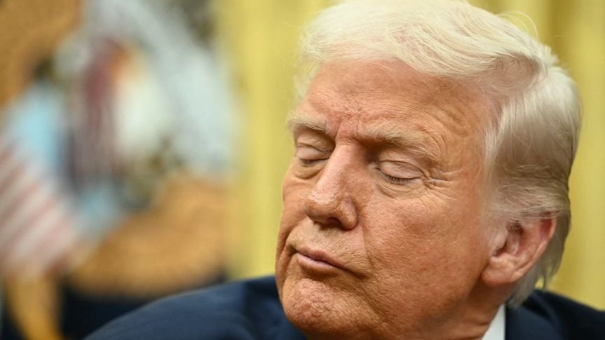 特朗普调解俄乌要撂挑子！腾出手打中国关税战？