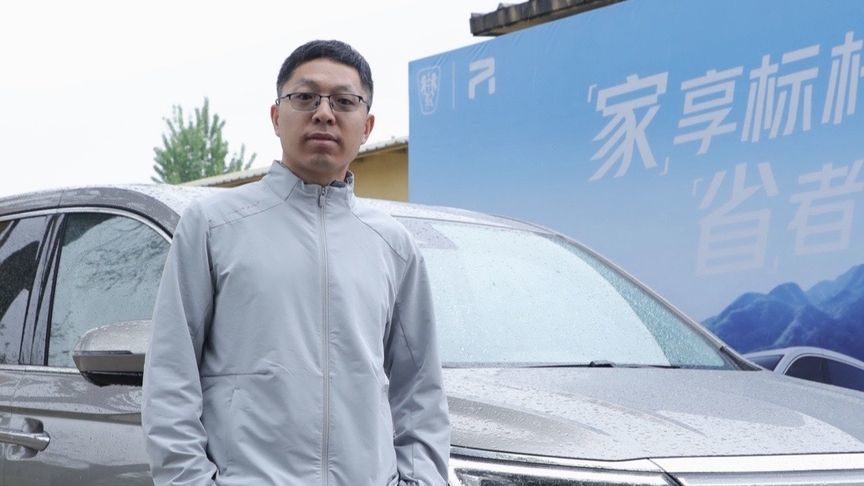 #试驾评测#试驾#荣威iMAX8DMH新陆尊#MPV 试驾荣威iMAX8