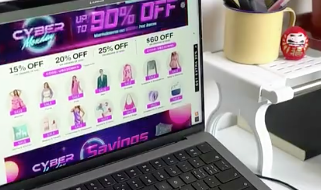 财经热点｜产品高性价比 中国电商平台外国火红