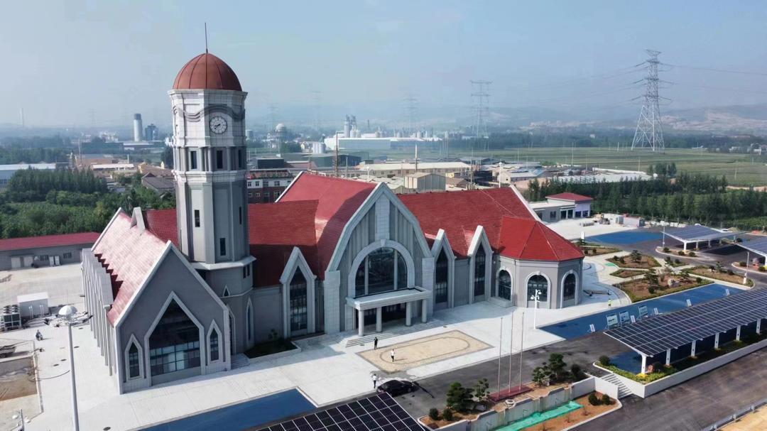 沿着高速看淄博 | 一条高速给“文旅+”带来的空间想象
