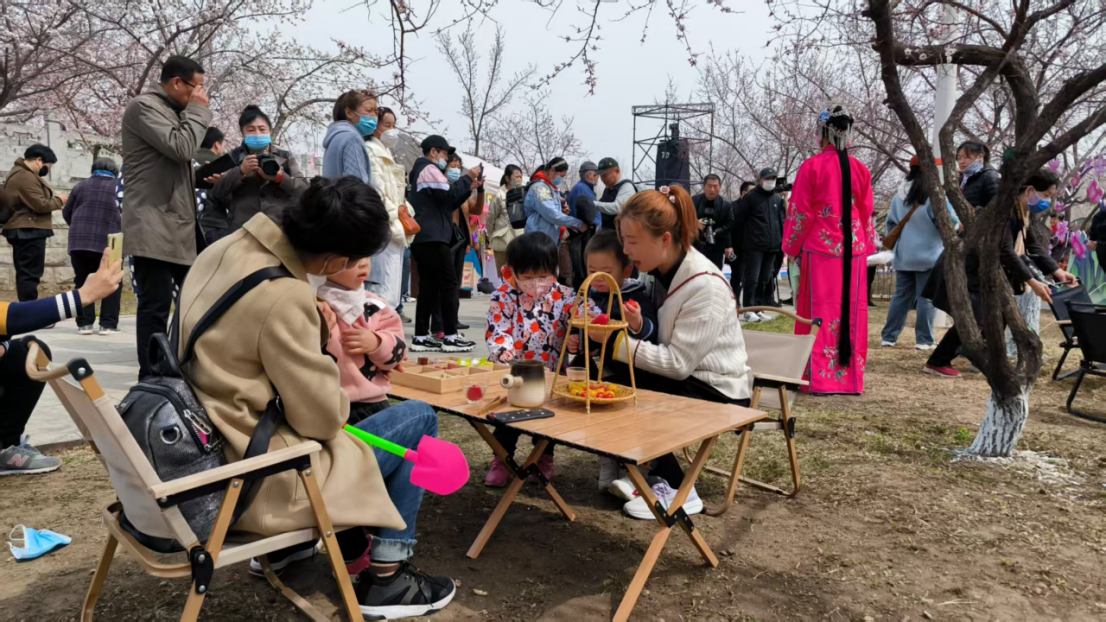佳木斯开启杏花全域联动嘉年华！邀市民游客欢度五一——2025佳木斯五一旅游产品新闻发布会召开