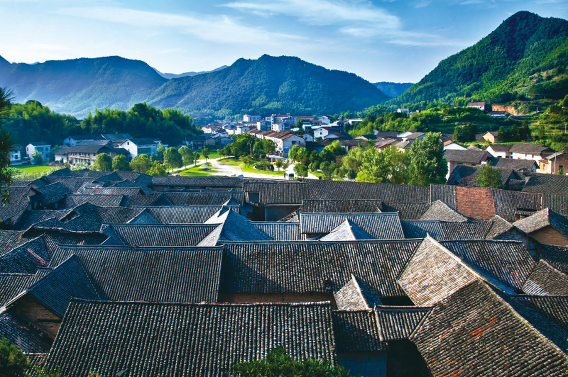第四届湖南旅游发展大会丨岳阳张谷英村,一颗遗落民间的明珠