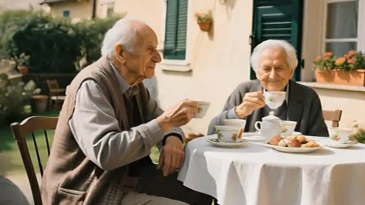 意大利有个百岁老人小镇，他们长寿的密码就藏在饮食习惯中？