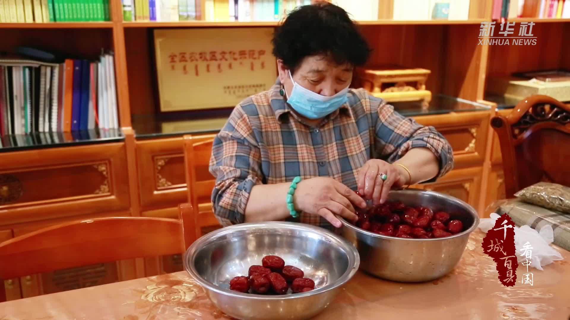 千城百县看中国｜内蒙古：奔阿木制作技艺