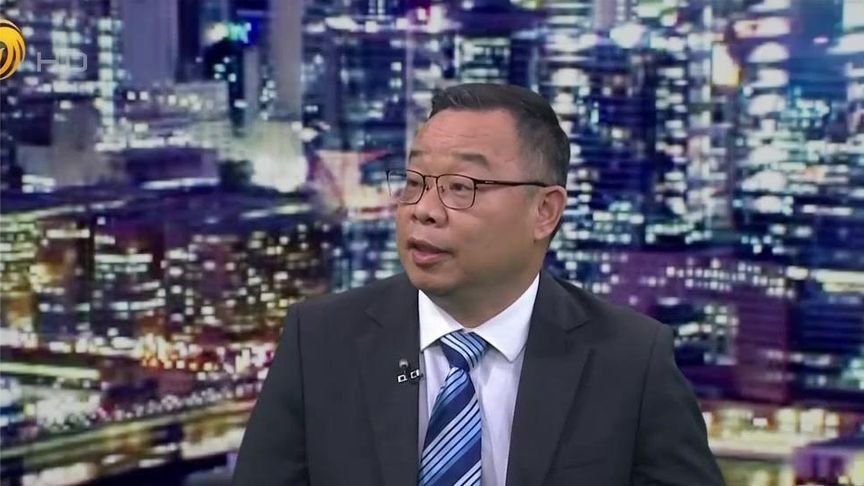 朱文晖：贸易战动摇市场信心 或危及美“金融霸权”