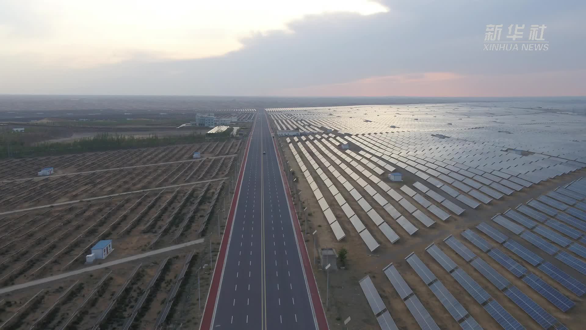 沙戈荒来电 | 狂飙1634公里！千里“湘”见“一眨眼”