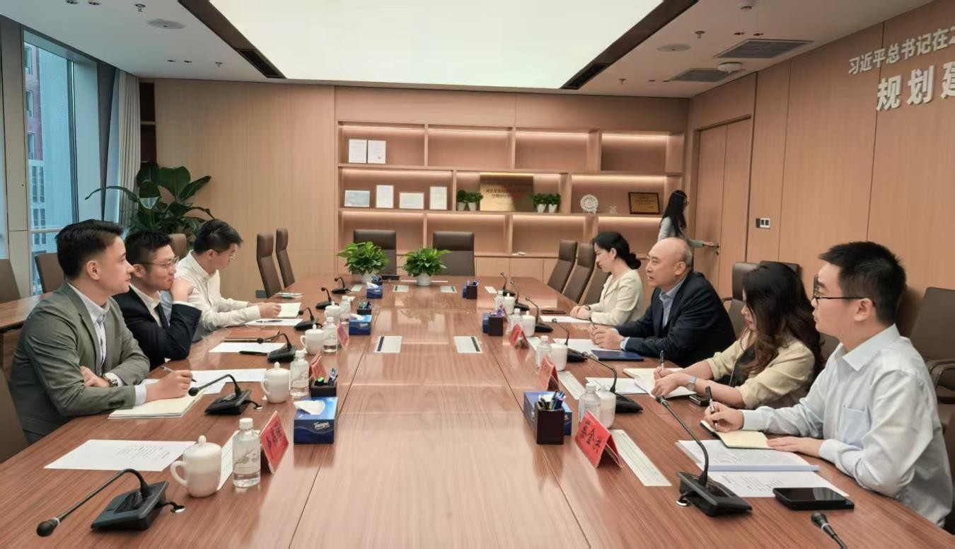 政银企协同赋能新质生产力 交通银行深圳分行持续推进走进千企万户“五个一”专项行动