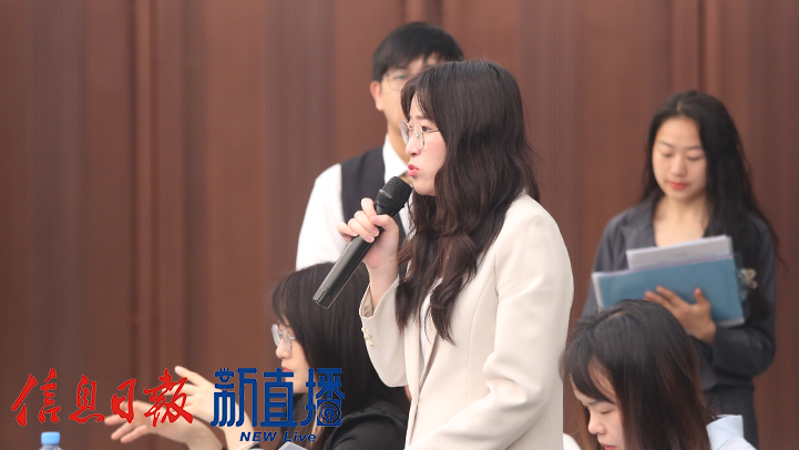 鳳凰網提問