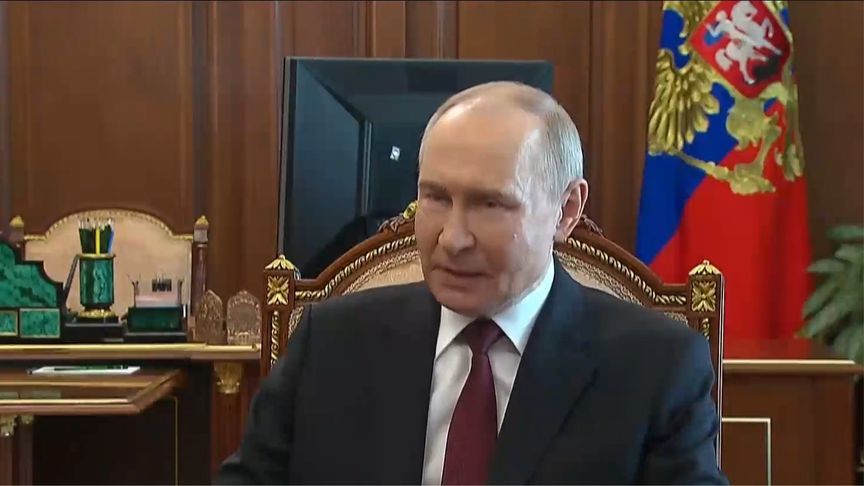 特朗普“无能为力”之时，普京释放善意？欧洲三国能否破局？