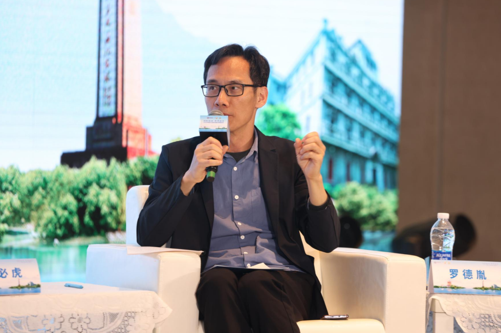 葛磊 中国旅游协会秘书长