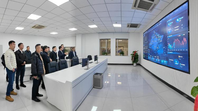 烟台虚拟电是全国首个城市级数字化虚拟电厂