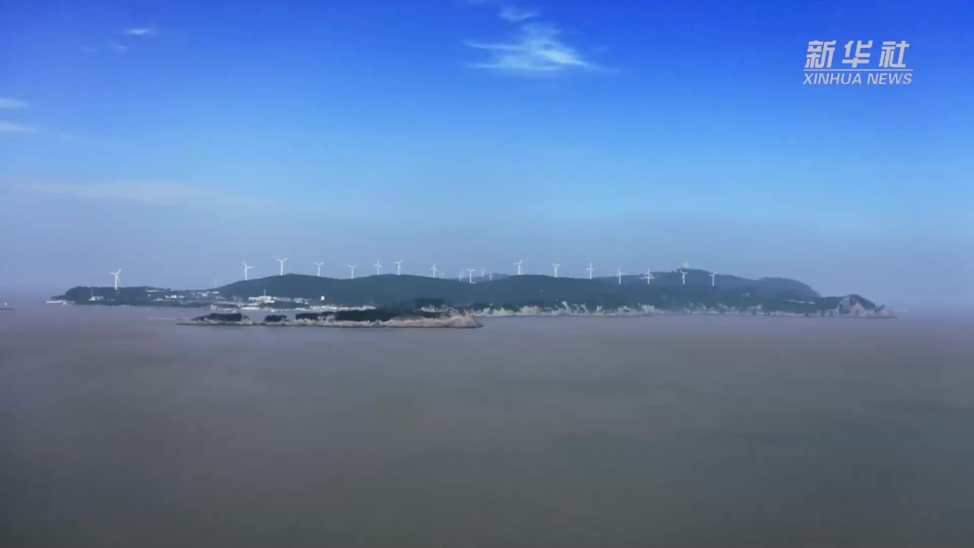 全球连线｜探秘零碳岛(下集)——解密绿电奇迹