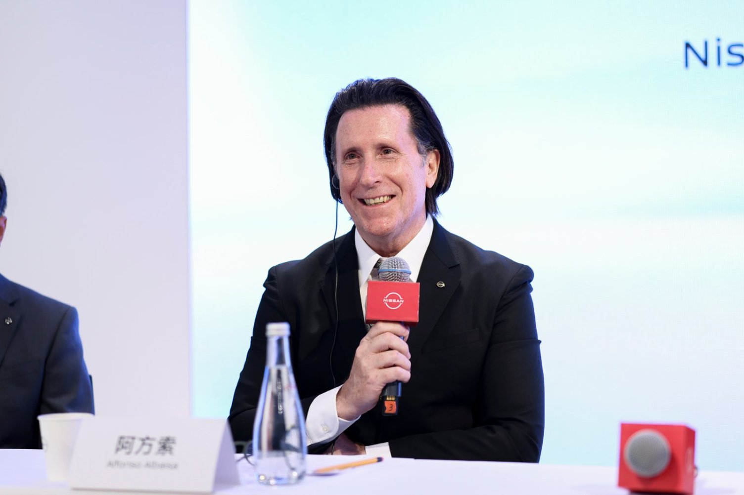 马智欣：“中国速度”是建立在日产质量安全标准之下实现的突破