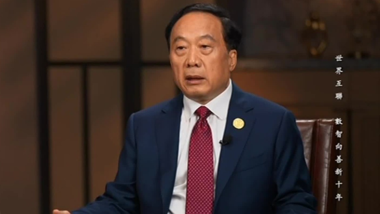 世界互联网大会秘书长任贤良：中国网民多，需求多，互联网应用做得最好