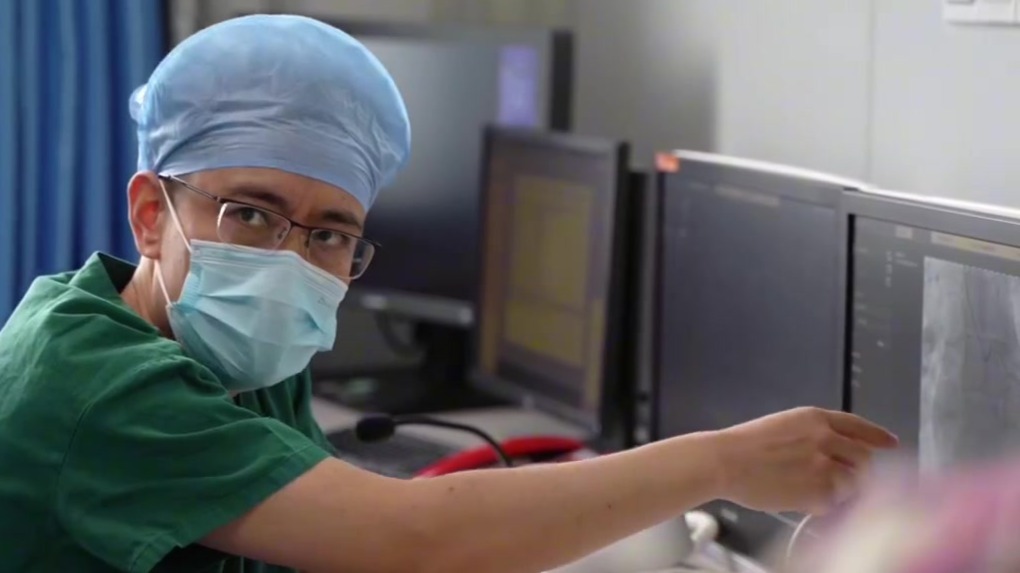 山东专家的“心”力量　甘肃群众的“心”希望