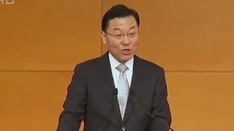 中国驻美大使用中医比喻关税风暴：不能把自己的药方强加于人