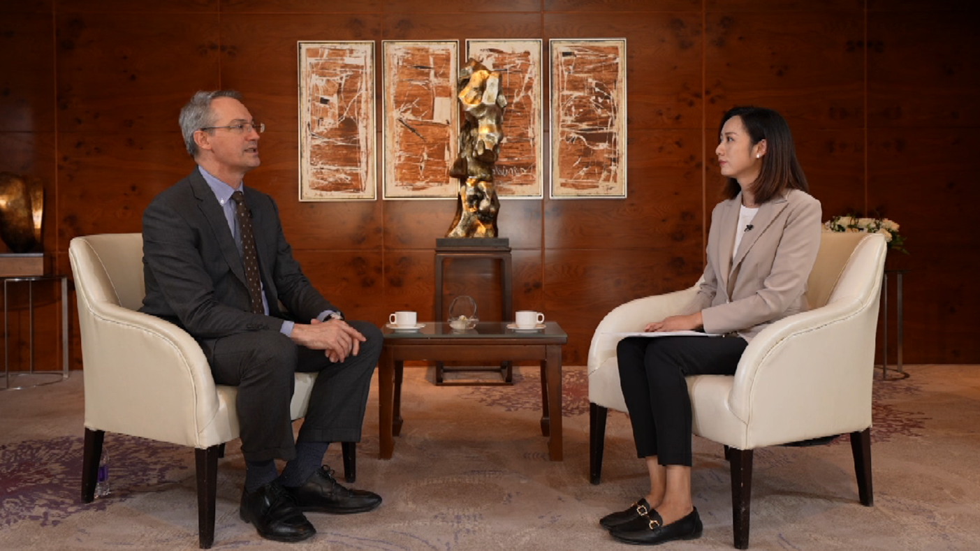 凤凰独家｜中国美国商会发布白皮书 呼吁中美展开对话