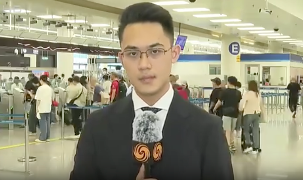 记者连线｜香港民众复活节出行意愿高涨带旺湾区商舖