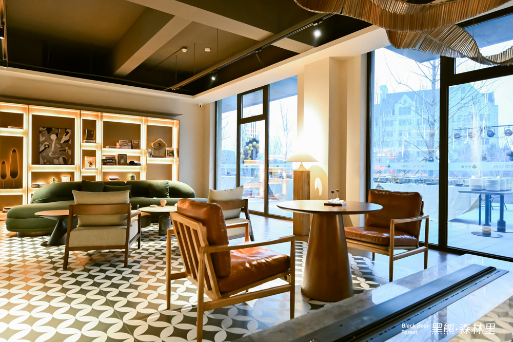 舒心度假，精彩森林——黑熊&middot;森林里度假区五一正式开园！