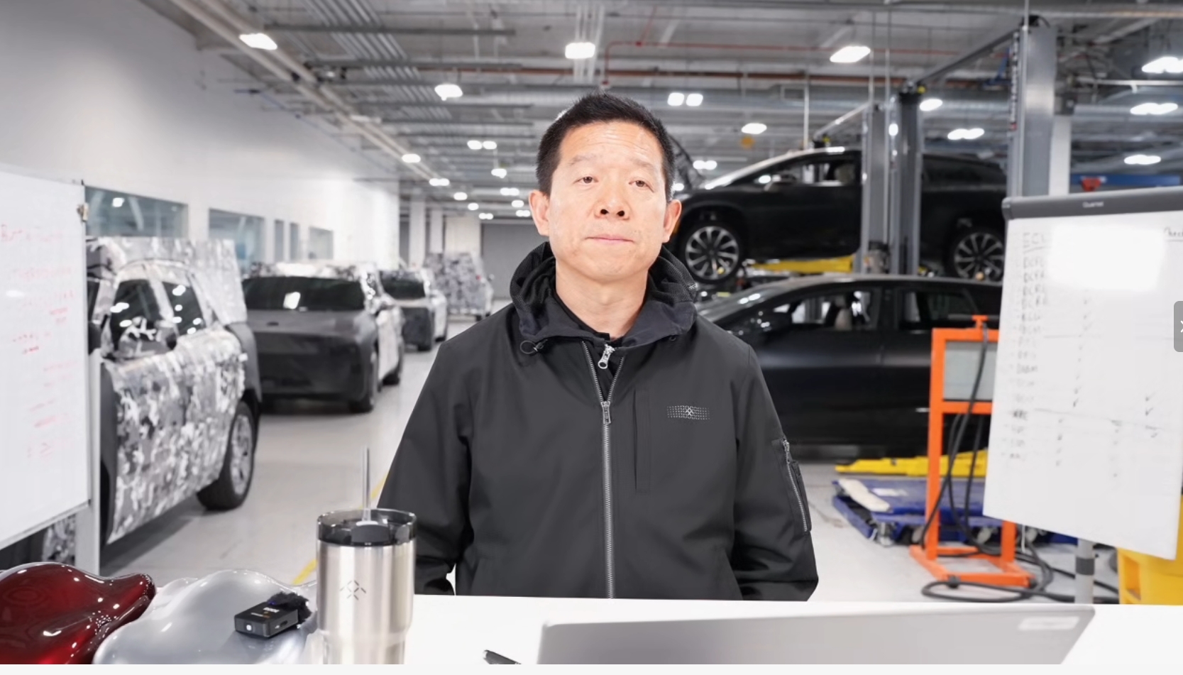 贾跃亭：即使重来一次，仍会选择All in造车｜独家