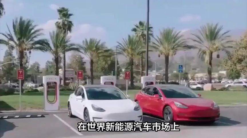 特斯拉加州市场份额跌破50%，被偷家了？
