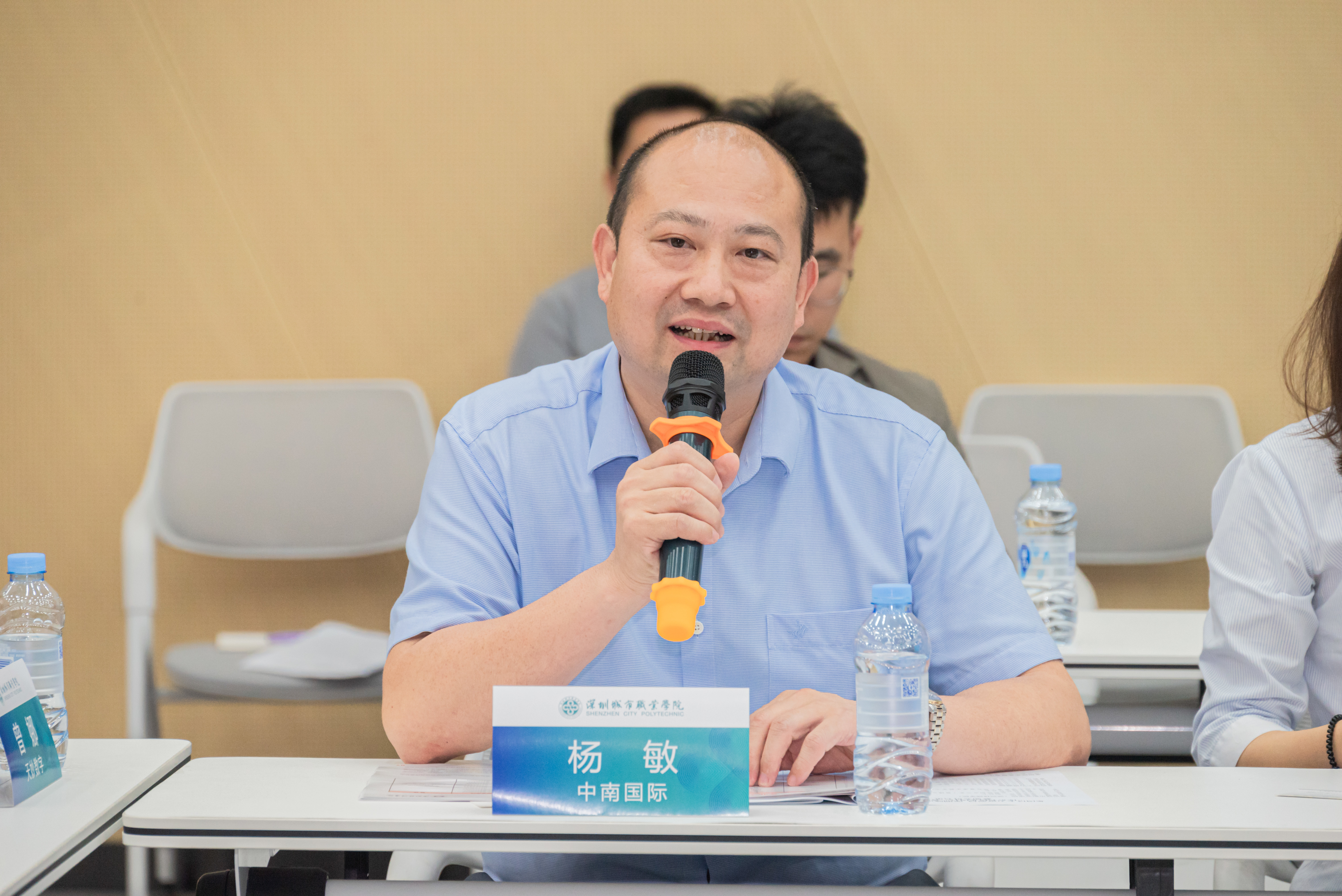 近水楼台先得月，龙岗企业在家门口的大学招到心仪人才