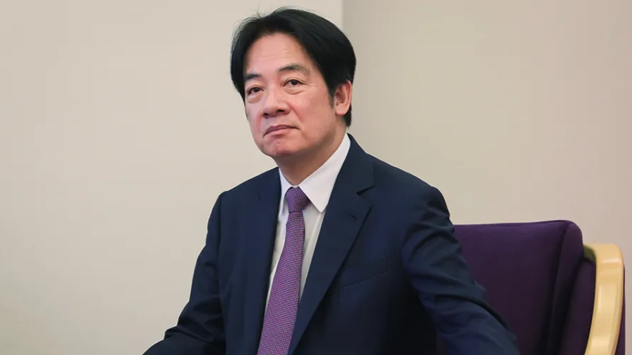 邱毅怒呛赖清德的行为太缺德，连妈祖都看不下去了