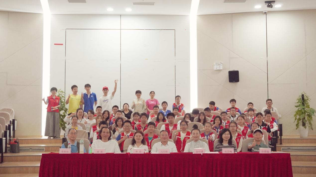 “回归心灵的阅读”龙岗团区委423世界读书日新书公益读书会圆满举办