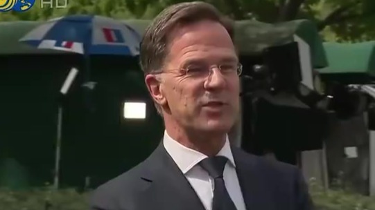 北约秘书长：相信特朗普能为俄乌战争带来积极结局