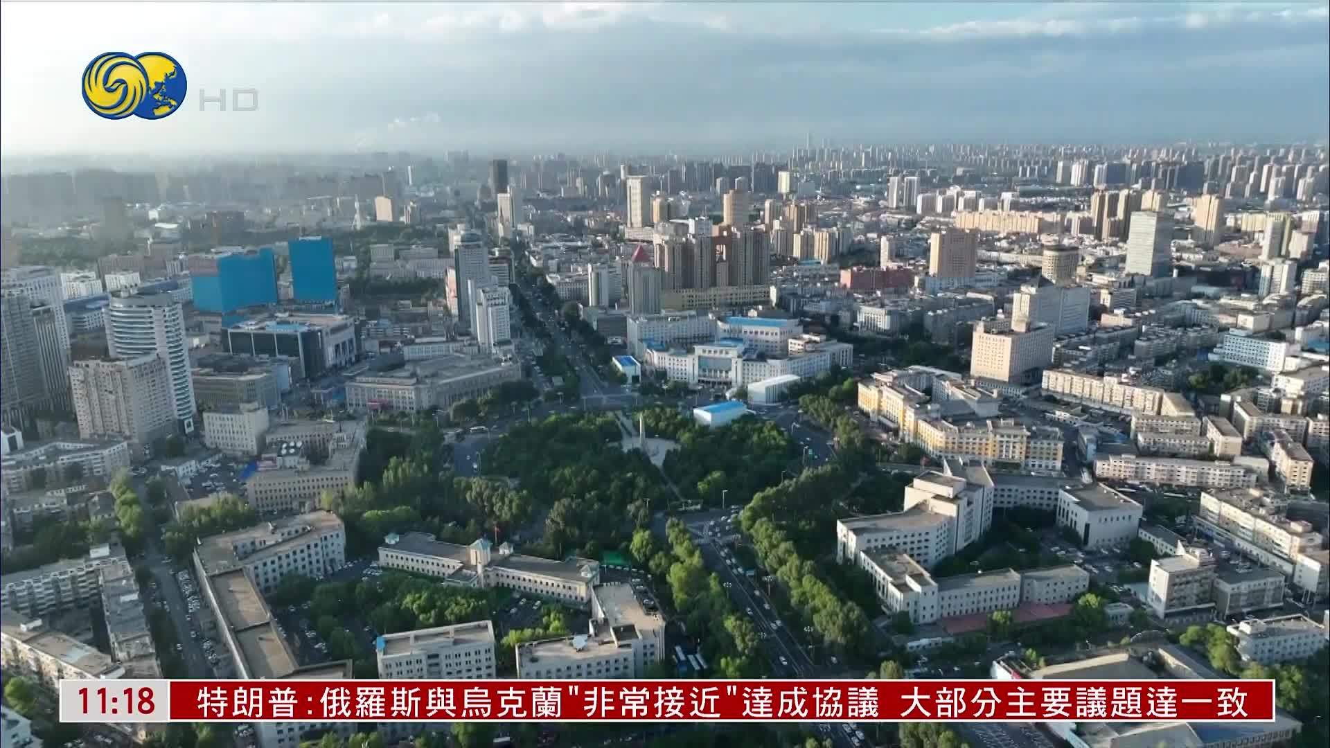 吉林省一季度地区生产总值3182.02亿元